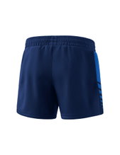 Erima sports shorts Six Wings Worker (100% Polyester) short royal blue/navy blue Women